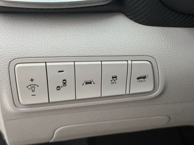 2020 Hyundai TUCSON Sport