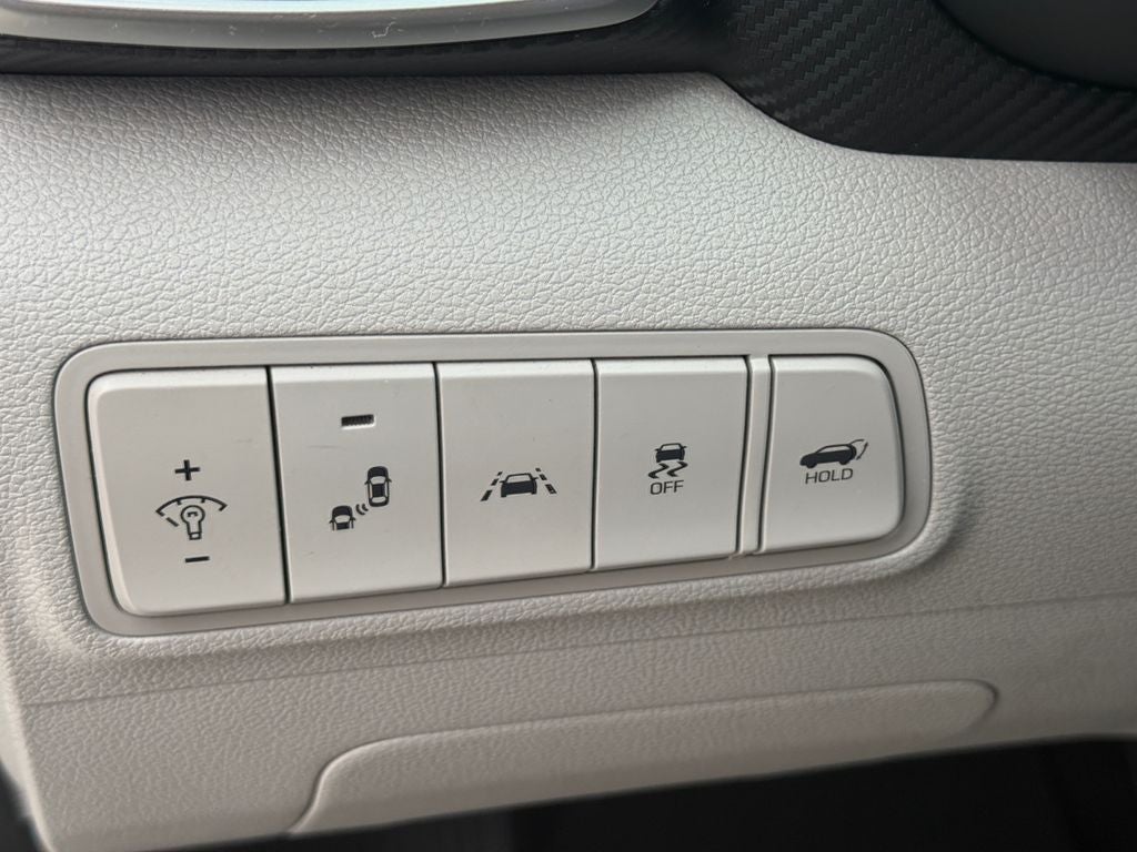 2020 Hyundai TUCSON Sport