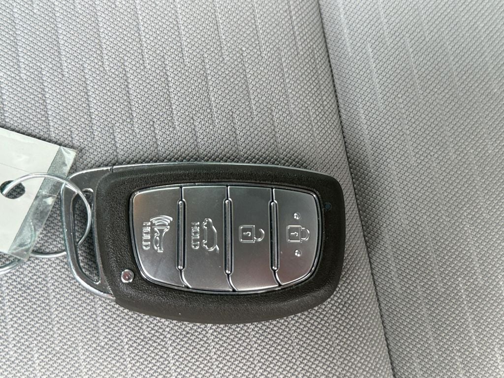 2020 Hyundai TUCSON Sport