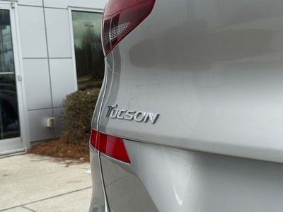 2020 Hyundai TUCSON Sport