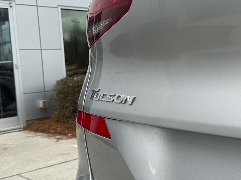 2020 Hyundai TUCSON Sport