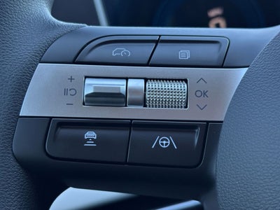 2026 Hyundai TUCSON Blue SE