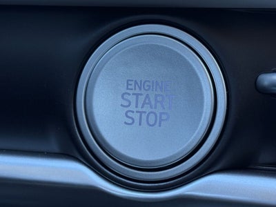 2026 Hyundai TUCSON Blue SE