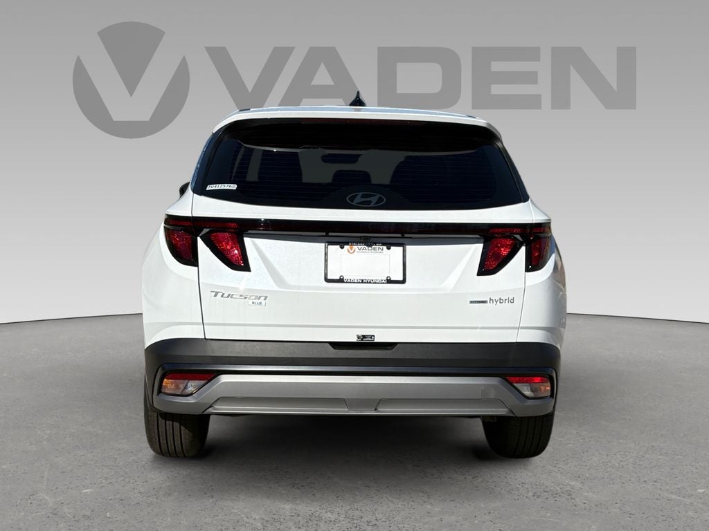 2026 Hyundai TUCSON Blue SE