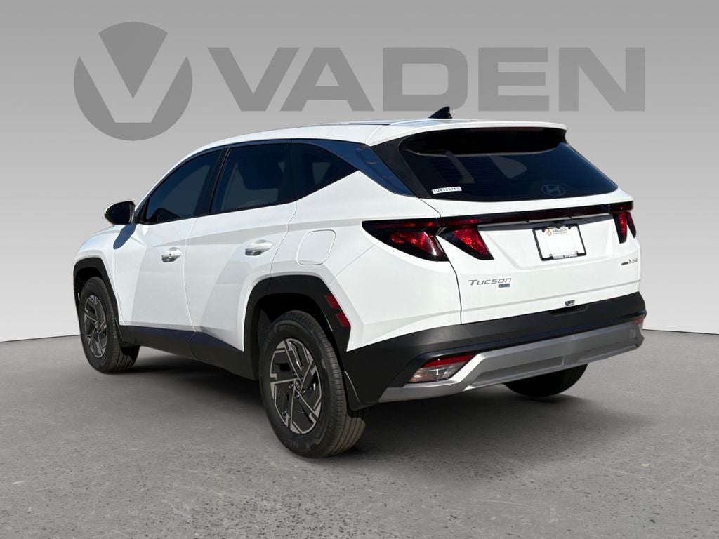 2026 Hyundai TUCSON Blue SE