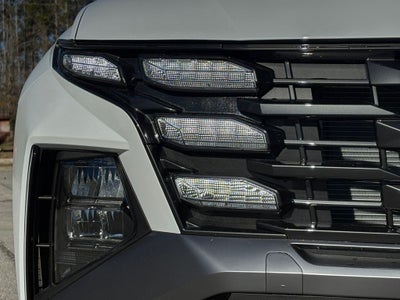 2026 Hyundai TUCSON Blue SE