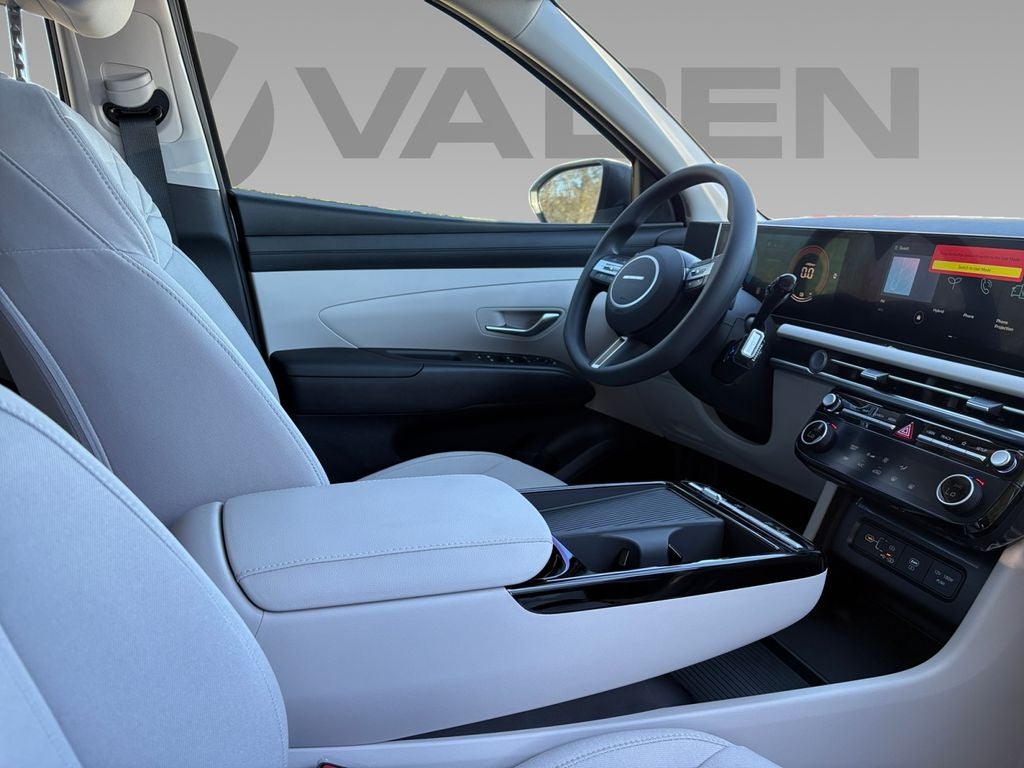 2026 Hyundai TUCSON Blue SE