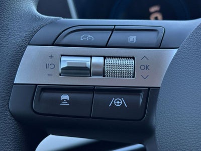 2026 Hyundai TUCSON Blue