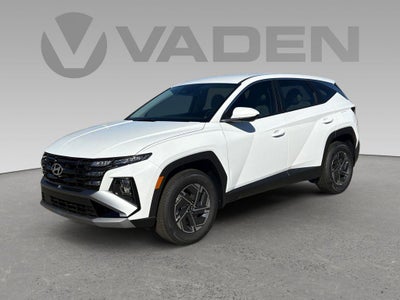 2026 Hyundai TUCSON Blue