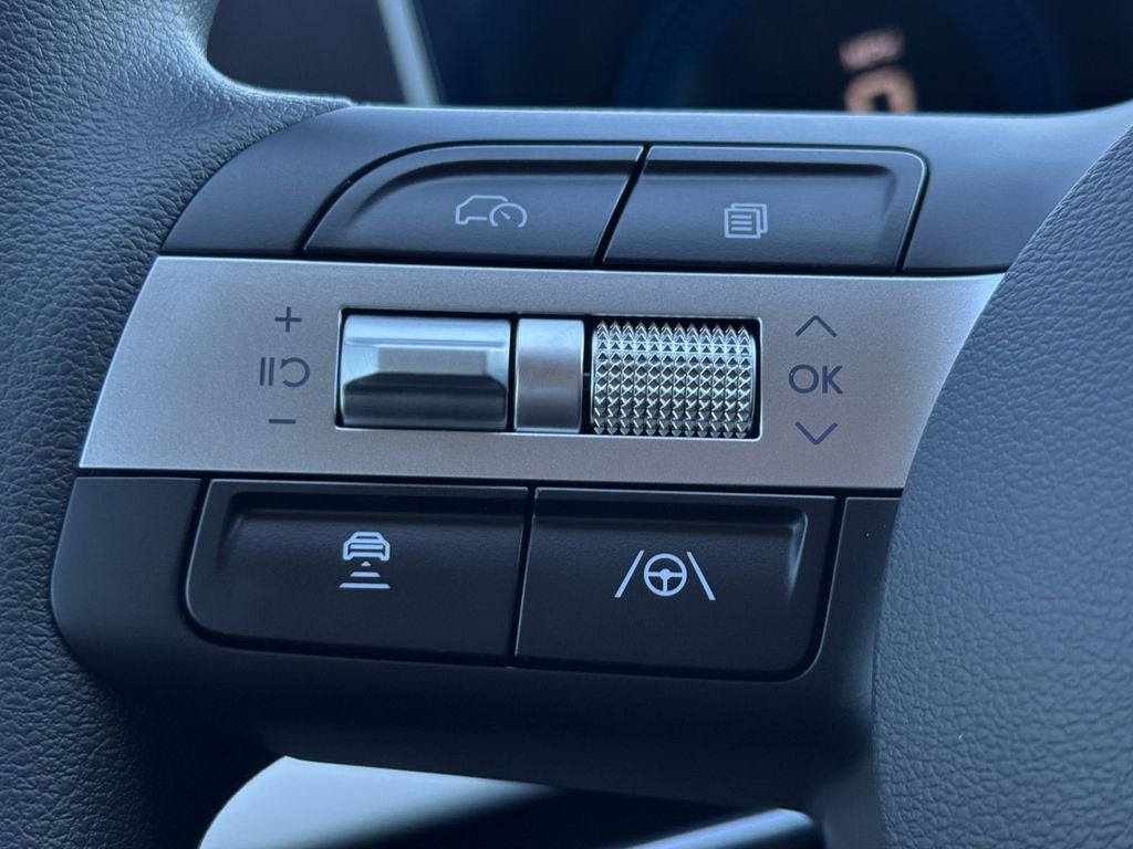 2026 Hyundai TUCSON Blue