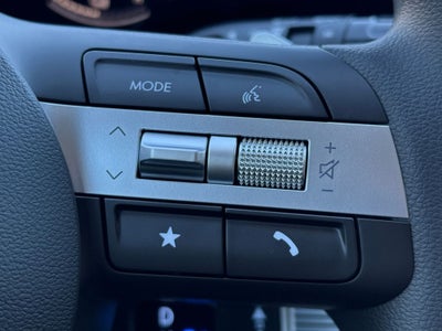 2026 Hyundai TUCSON Blue