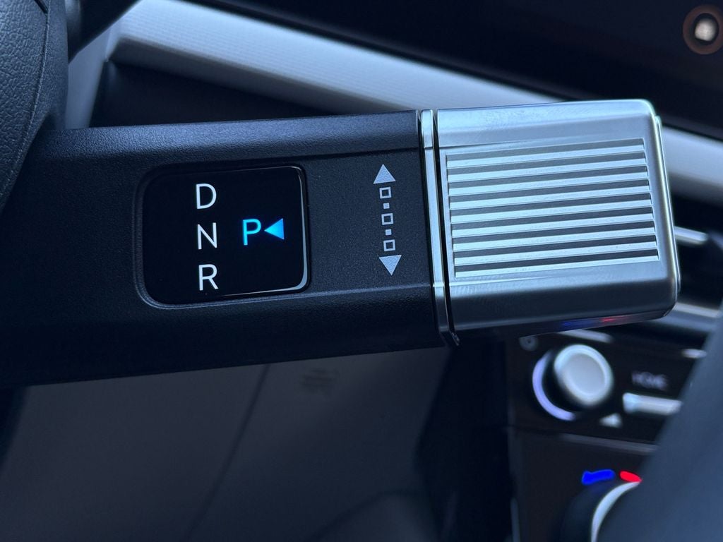 2026 Hyundai TUCSON Blue