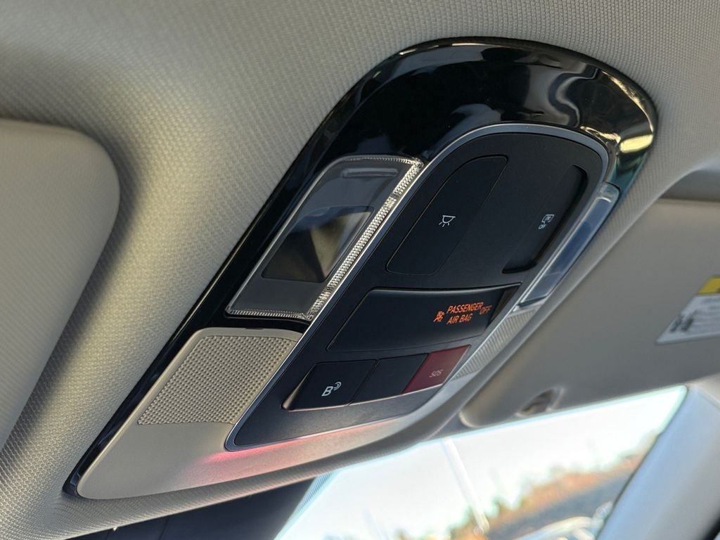 2026 Hyundai TUCSON Blue