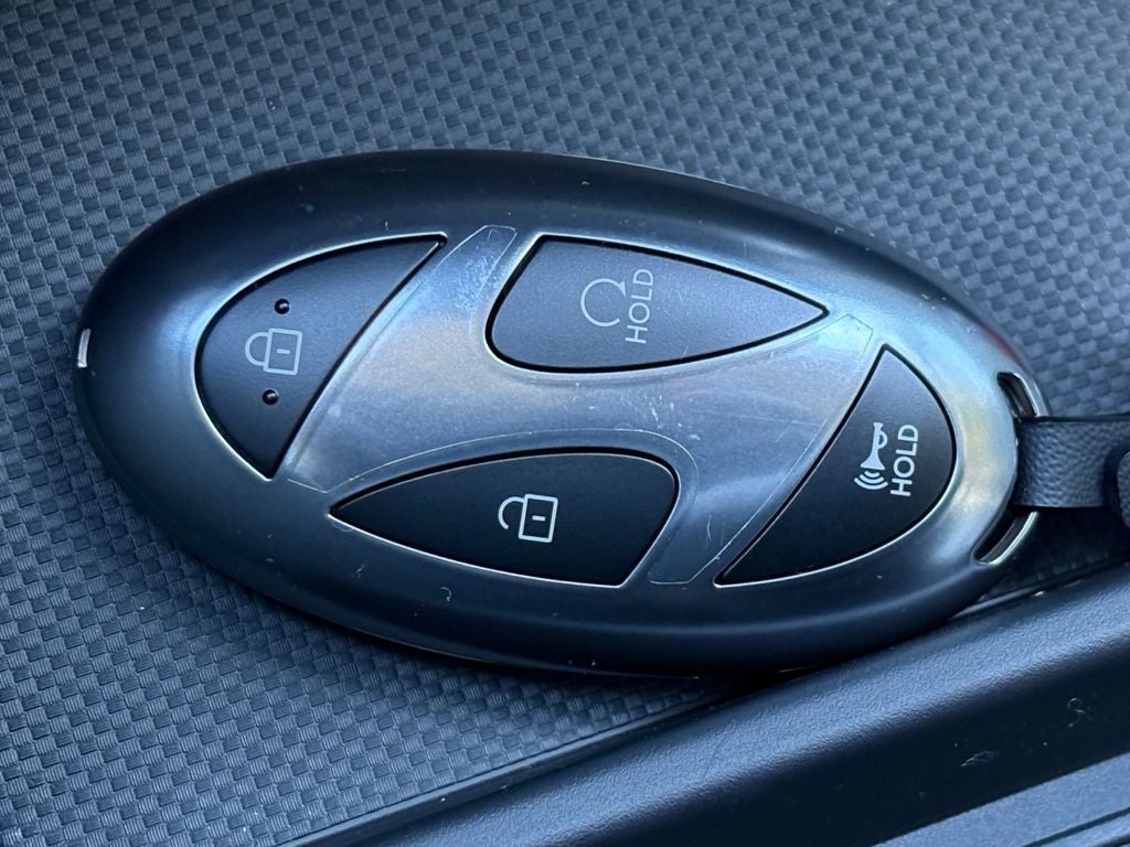 2026 Hyundai TUCSON Blue