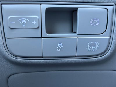 2026 Hyundai TUCSON Blue