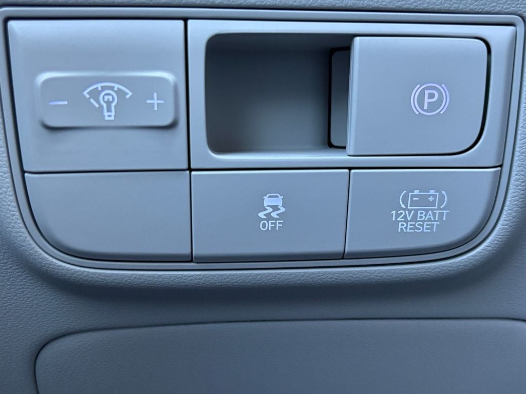 2026 Hyundai TUCSON Blue