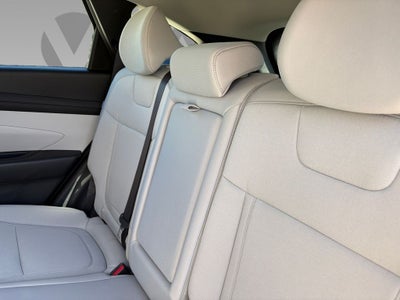 2026 Hyundai TUCSON Blue