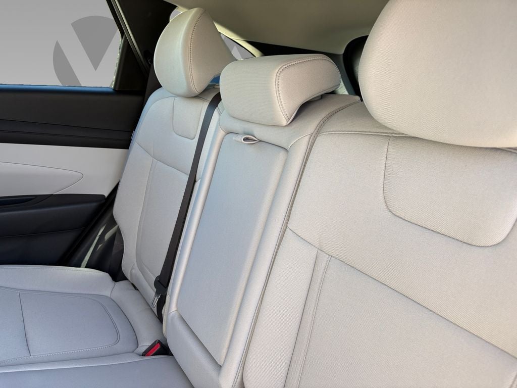 2026 Hyundai TUCSON Blue