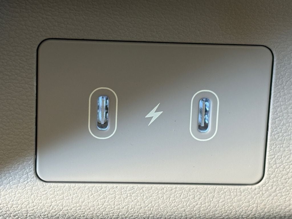 2026 Hyundai TUCSON Blue