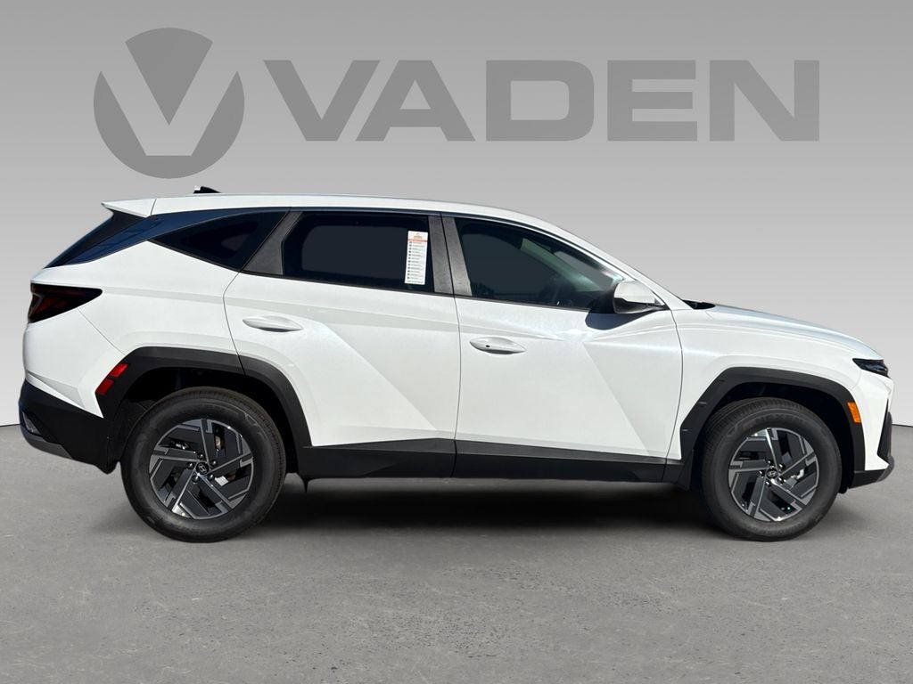 2026 Hyundai TUCSON Blue