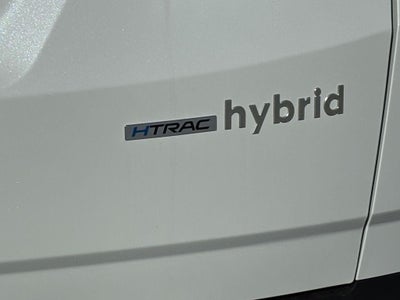 2026 Hyundai TUCSON Blue