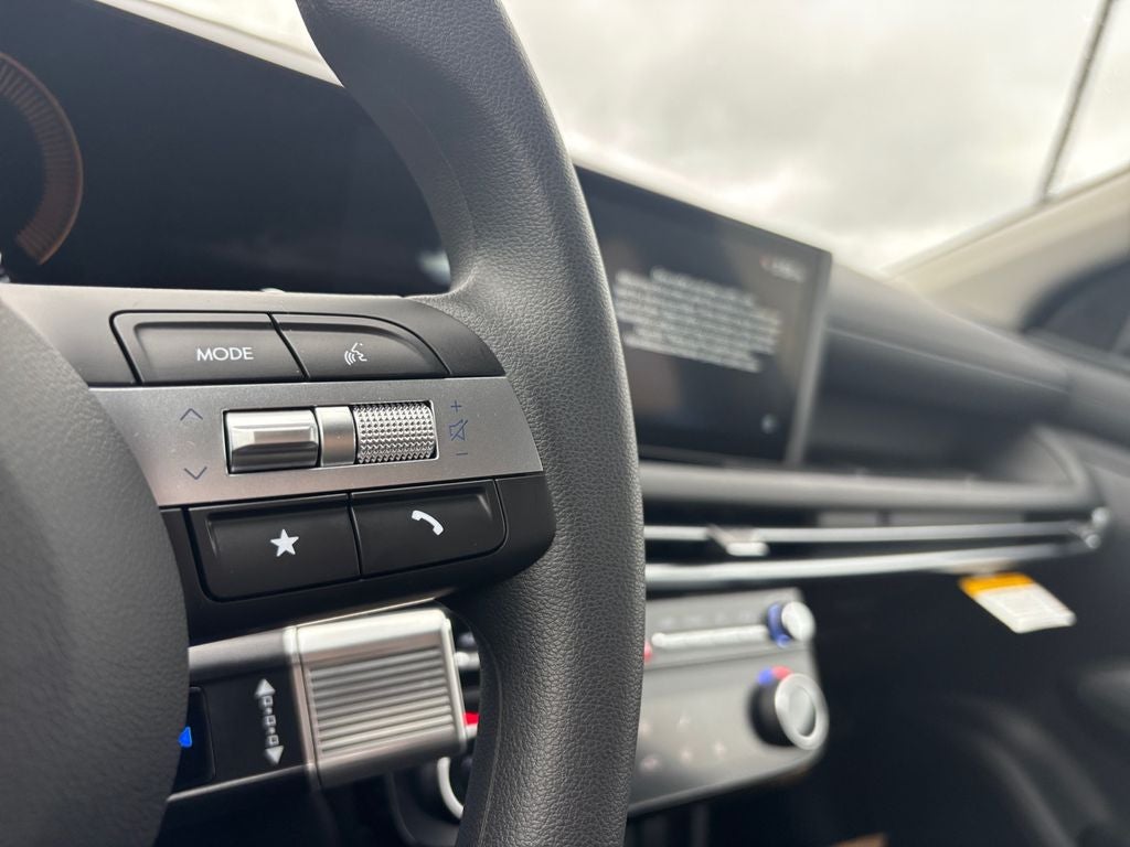 2026 Hyundai TUCSON Blue