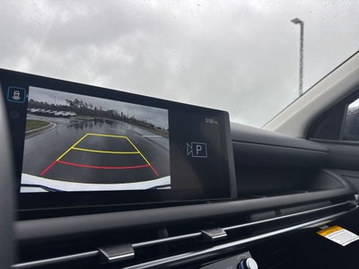 2026 Hyundai TUCSON Blue