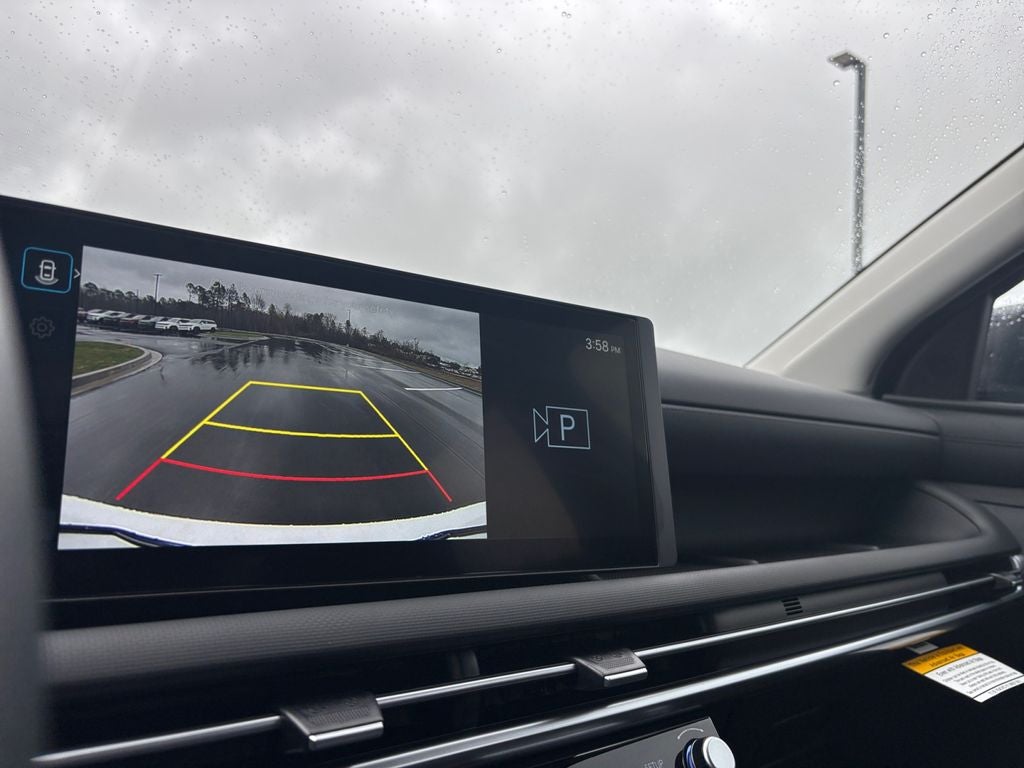 2026 Hyundai TUCSON Blue