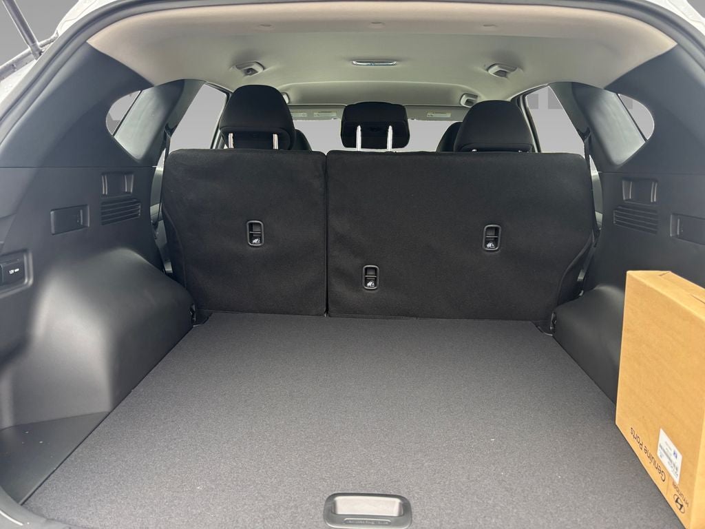 2026 Hyundai TUCSON Blue