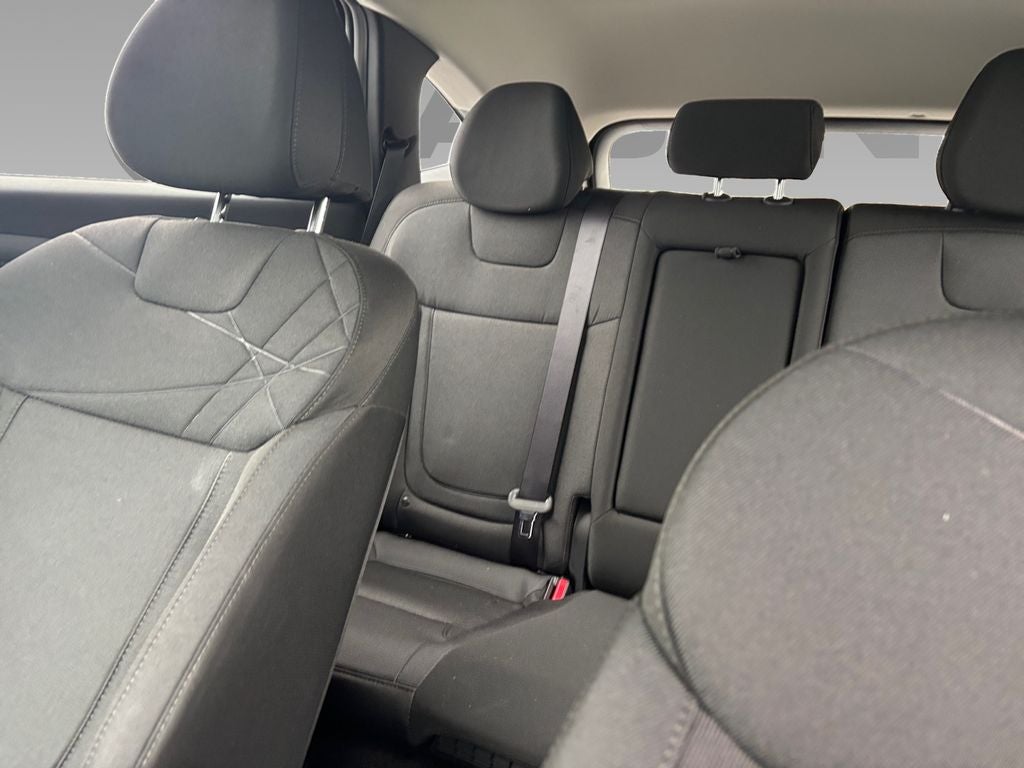 2026 Hyundai TUCSON Blue