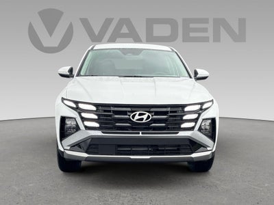 2026 Hyundai TUCSON Blue