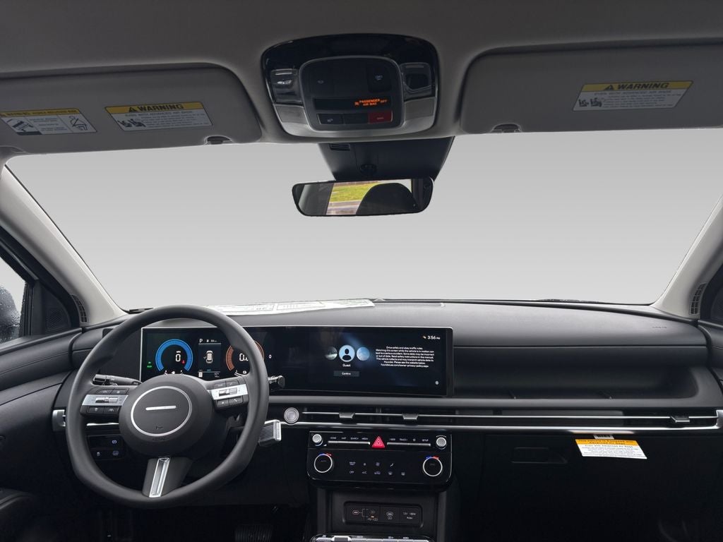 2026 Hyundai TUCSON Blue