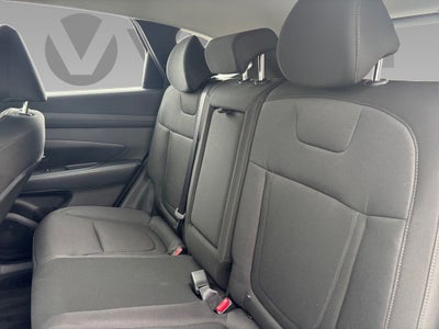 2026 Hyundai TUCSON Blue