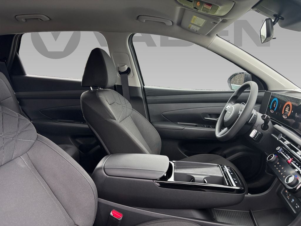 2026 Hyundai TUCSON Blue