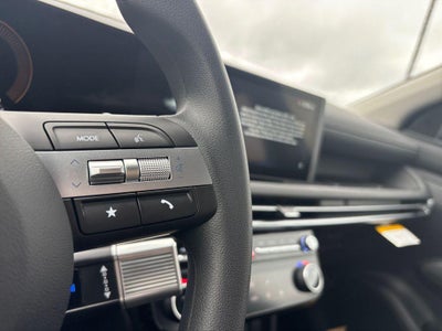 2026 Hyundai TUCSON Blue