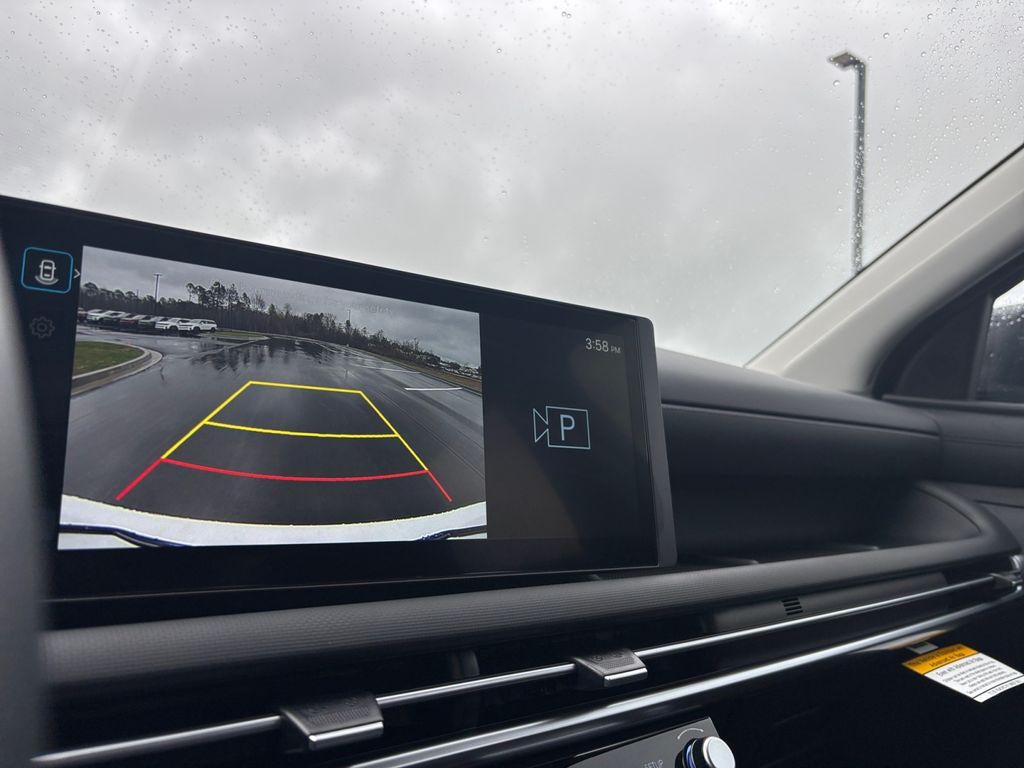 2026 Hyundai TUCSON Blue