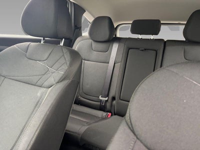 2026 Hyundai TUCSON Blue