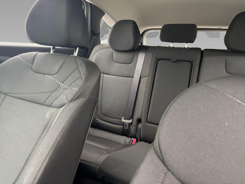 2026 Hyundai TUCSON Blue