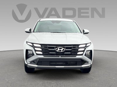 2026 Hyundai TUCSON Blue