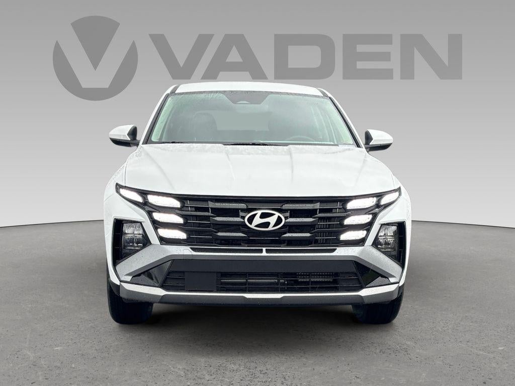 2026 Hyundai TUCSON Blue