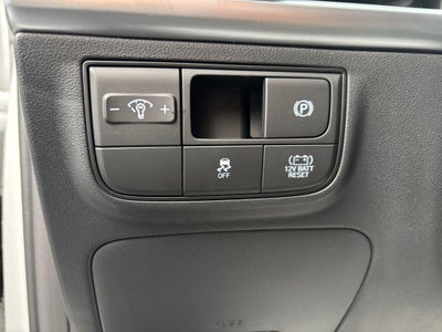 2026 Hyundai TUCSON Blue