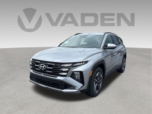 2026 Hyundai TUCSON HYBRID SEL FWD
