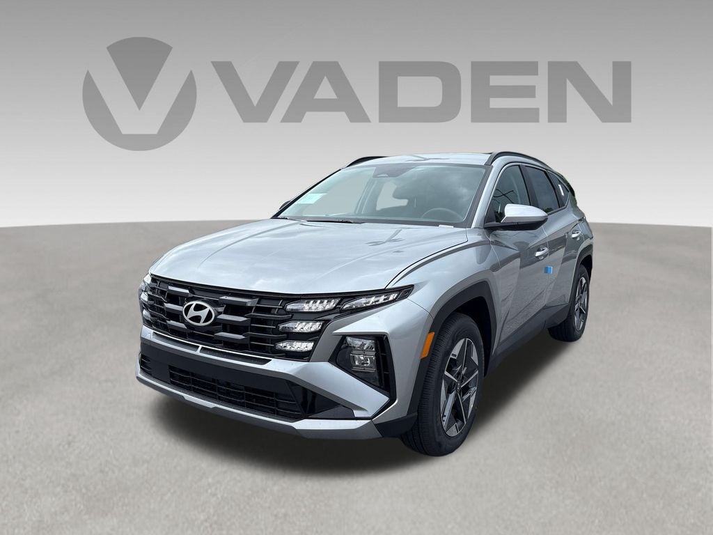 2026 Hyundai TUCSON HYBRID SEL FWD