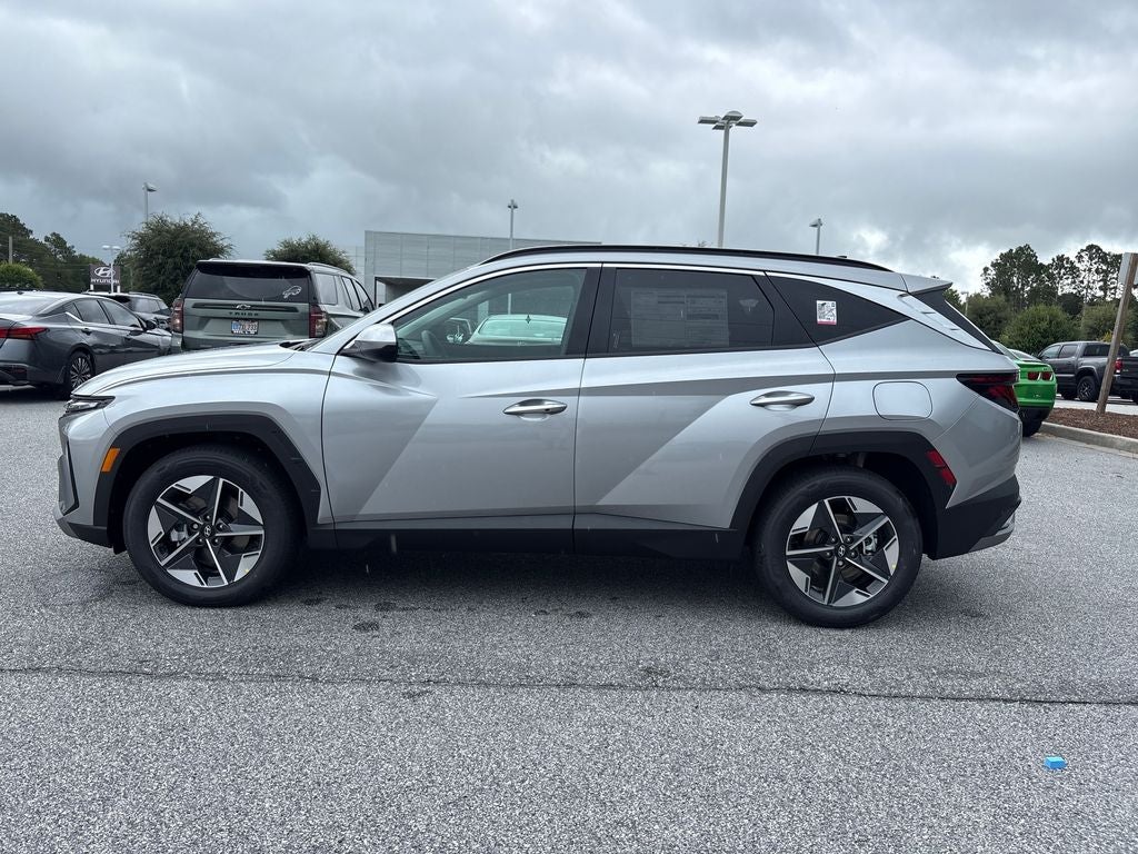 2026 Hyundai TUCSON HYBRID SEL FWD