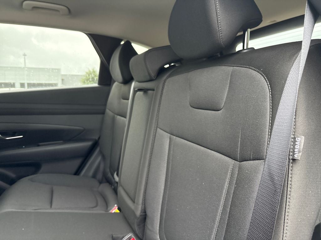 2026 Hyundai TUCSON HYBRID SEL FWD