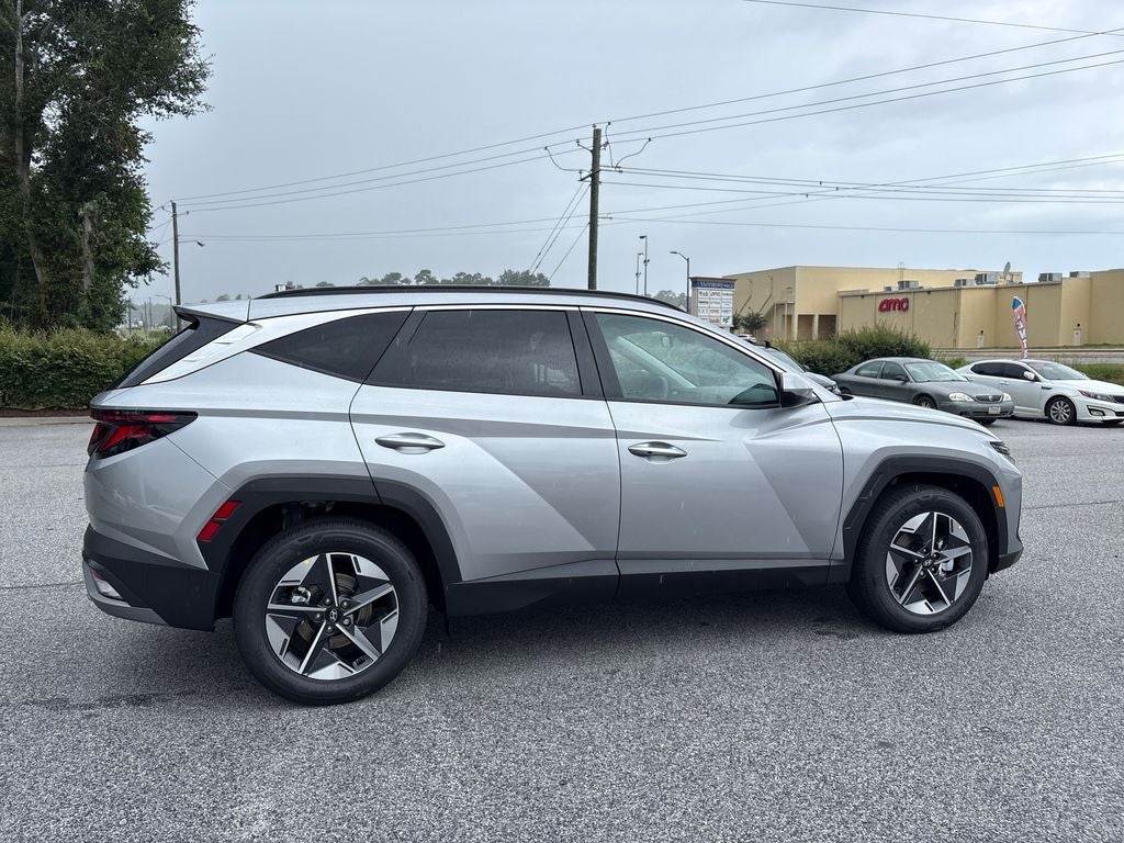 2026 Hyundai TUCSON HYBRID SEL FWD