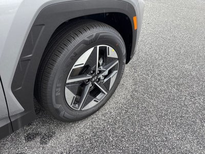2026 Hyundai TUCSON HYBRID SEL FWD