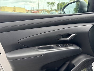 2026 Hyundai TUCSON HYBRID SEL FWD