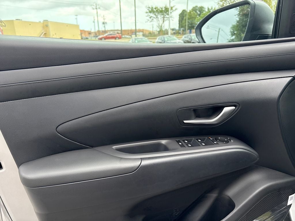 2026 Hyundai TUCSON HYBRID SEL FWD