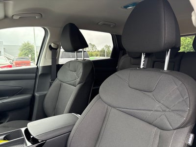 2026 Hyundai TUCSON HYBRID SEL FWD